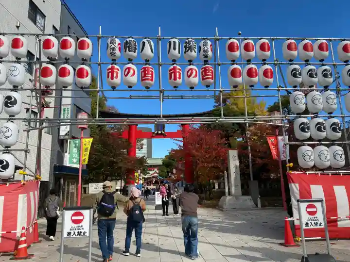富岡八幡宮(東京都)