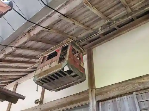 三寶寺のその他建物