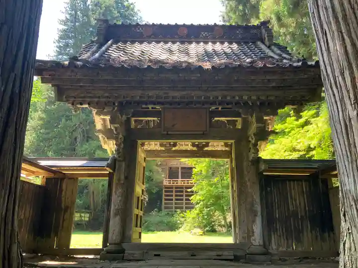 清水寺(新潟県)