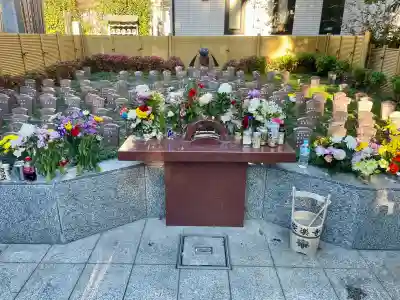 安樂寺(安楽寺)(東京都)