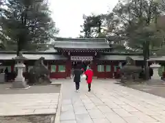 大國魂神社(東京都)