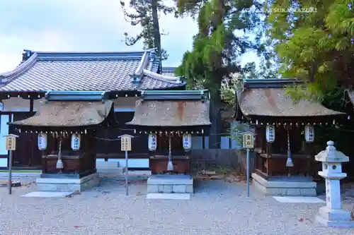 建部大社(滋賀県)