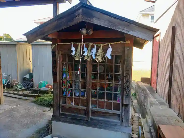 妙教寺の末社・摂社