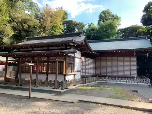 井草八幡宮のその他建物