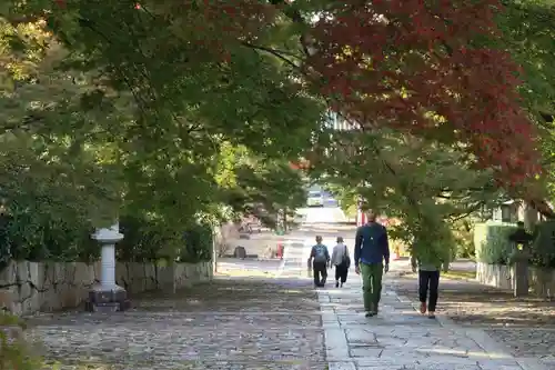 真正極楽寺（真如堂）のその他建物