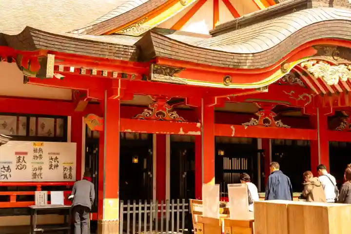 青島神社(青島神宮)(宮崎県)