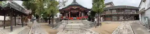 阿倍王子神社(大阪府)