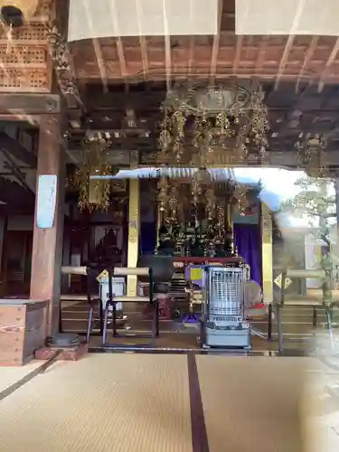 円通寺の本殿・本堂