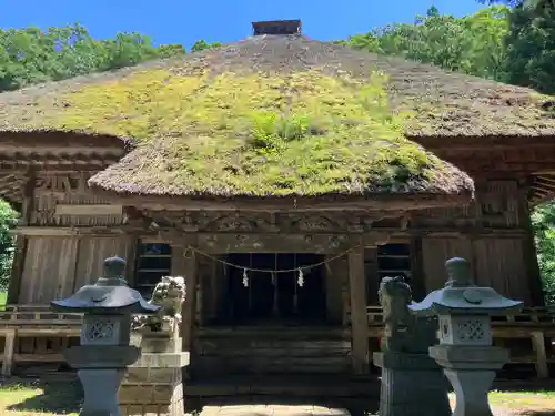大日靈神社(新潟県)