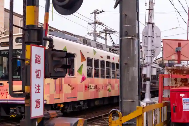 車折神社(京都府)