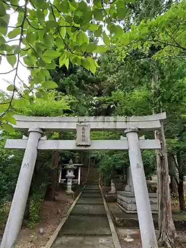 春日神社(福島県)