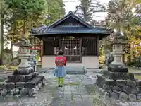 天神神社の本殿・本堂