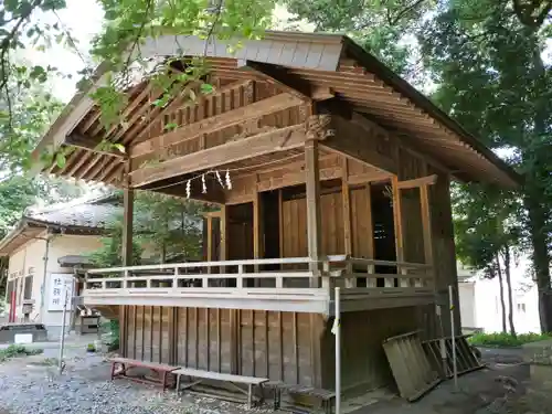 北野天神社のその他建物