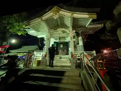 豊川稲荷東京別院(東京都)