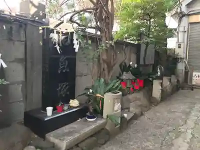 波除神社（波除稲荷神社）(東京都)