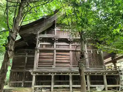 舟津神社(福井県)
