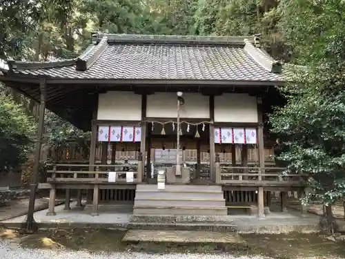 葛木御歳神社のその他建物