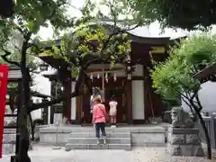 北野神社の建物その他