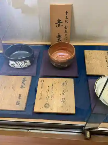 松花堂 泰勝寺の芸術