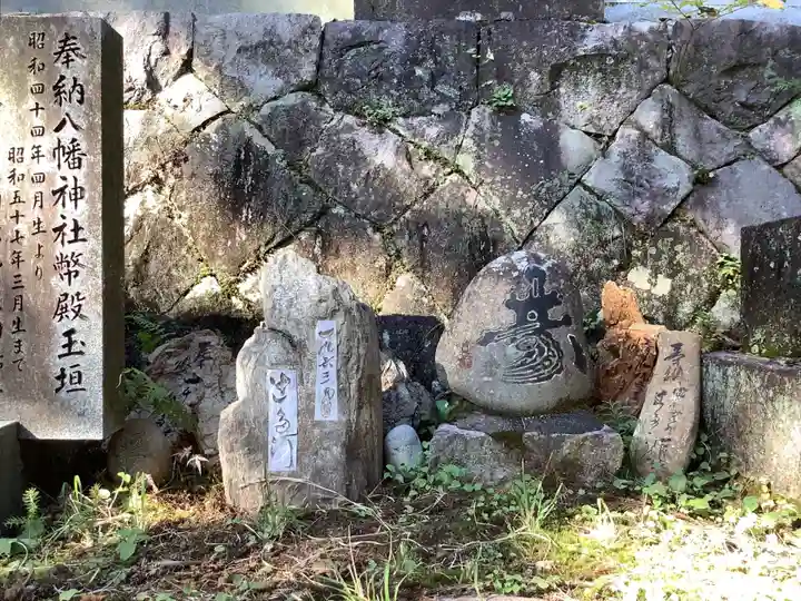 上野八幡神社(岐阜県)