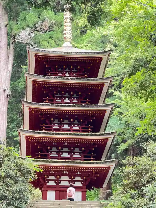 室生寺(奈良県)