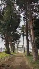 酒門神社(茨城県)