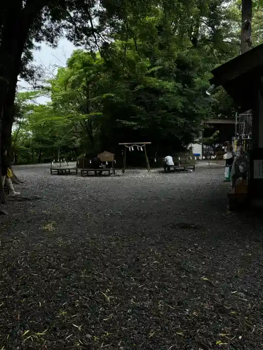 玉前神社(千葉県)