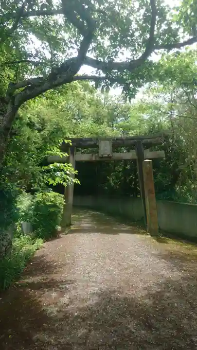 天照大神高座神社(大阪府)
