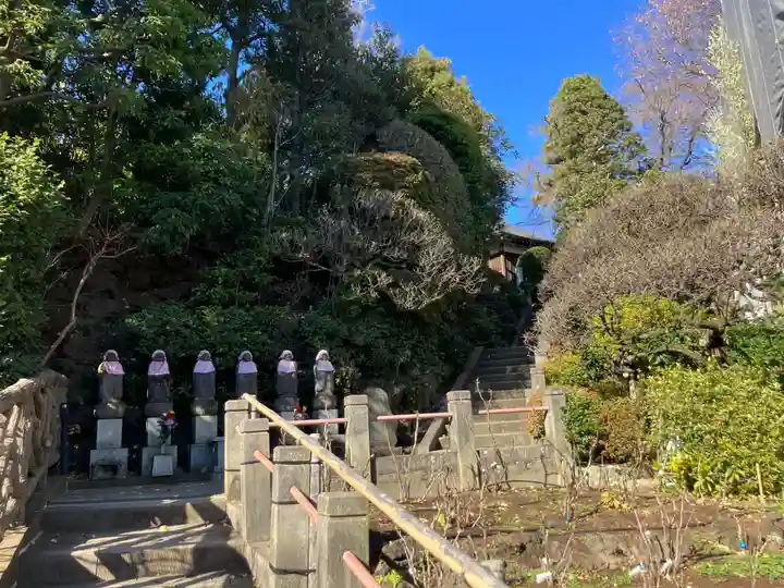 東長谷寺 薬王院(東京都)