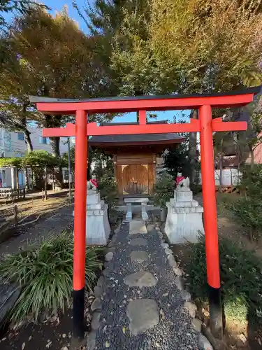 阿佐谷弁天社(東京都)