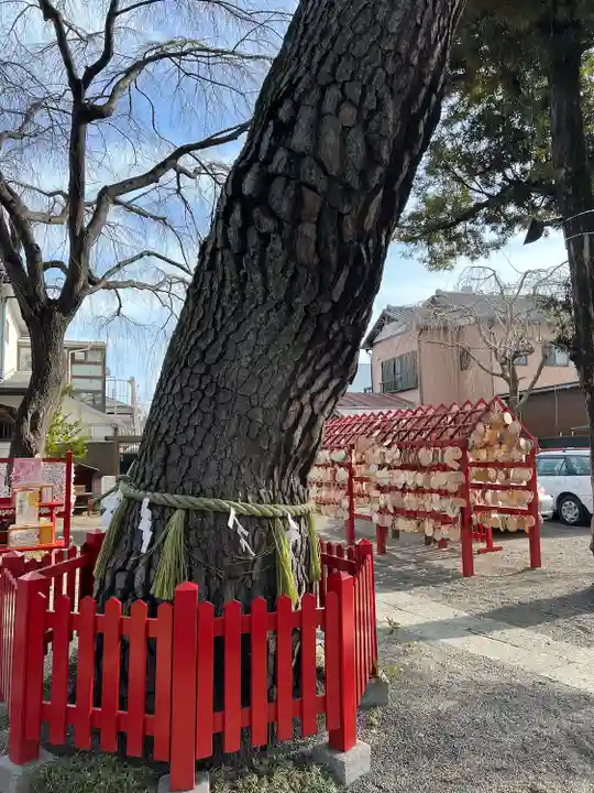 鴻神社のその他建物