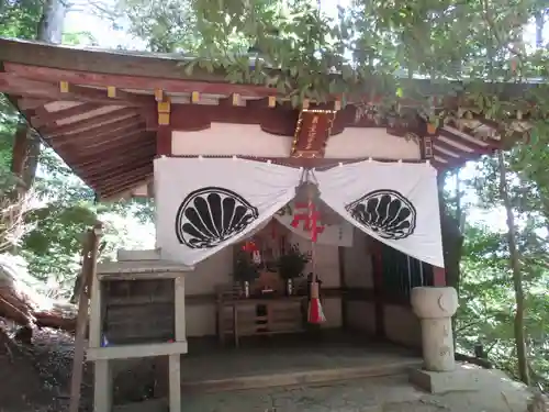 鞍馬寺のその他建物