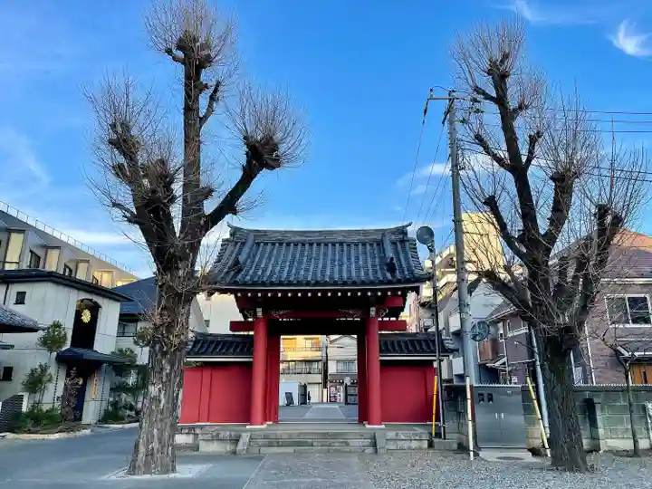 天妙国寺(東京都)