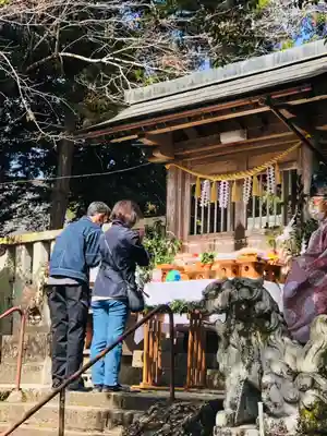 天鷹神社(岐阜県)