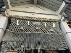 廣田神社～病厄除守護神～(青森県)