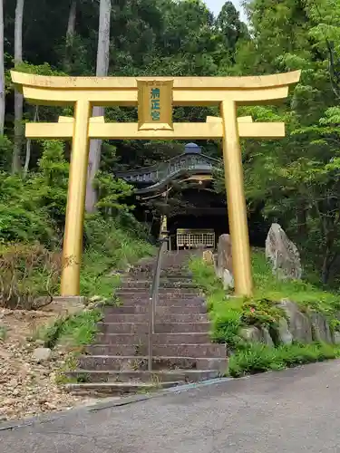 本圀寺の末社