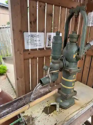 🌸乙部八幡神社(北海道)