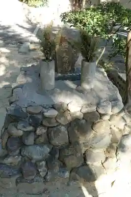 素盞嗚尊神社（江坂神社）のその他建物