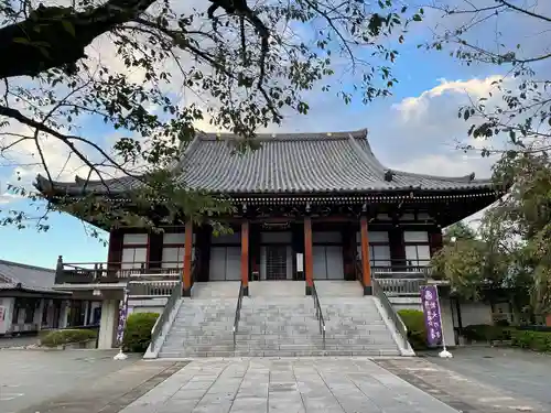 伝通院(東京都)