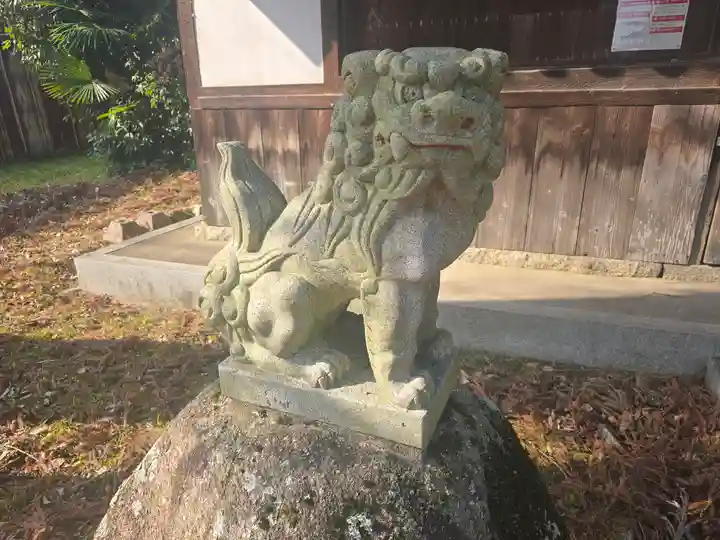 平田春日神社(奈良県)