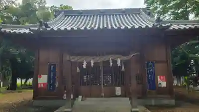 日招八幡大神社(愛媛県)