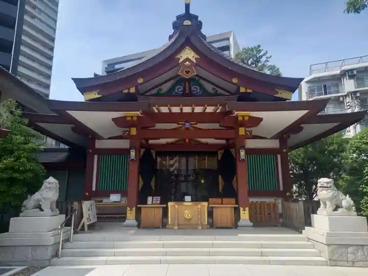 蒲田八幡神社(東京都)