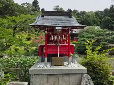 榊山稲荷神社(岩手県)