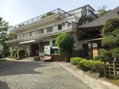 大仙寺の本殿・本堂