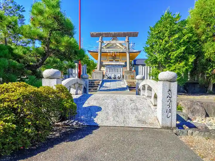 日吉神社のその他建物