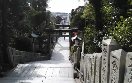 宮地嶽神社のその他建物