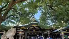 穴八幡宮(東京都)