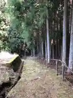 姫石明神のその他建物