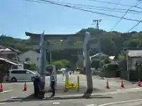 川田八幡神社(徳島県)