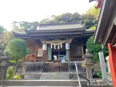 瀬戸神社(神奈川県)